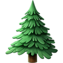 emoji icon of a tree